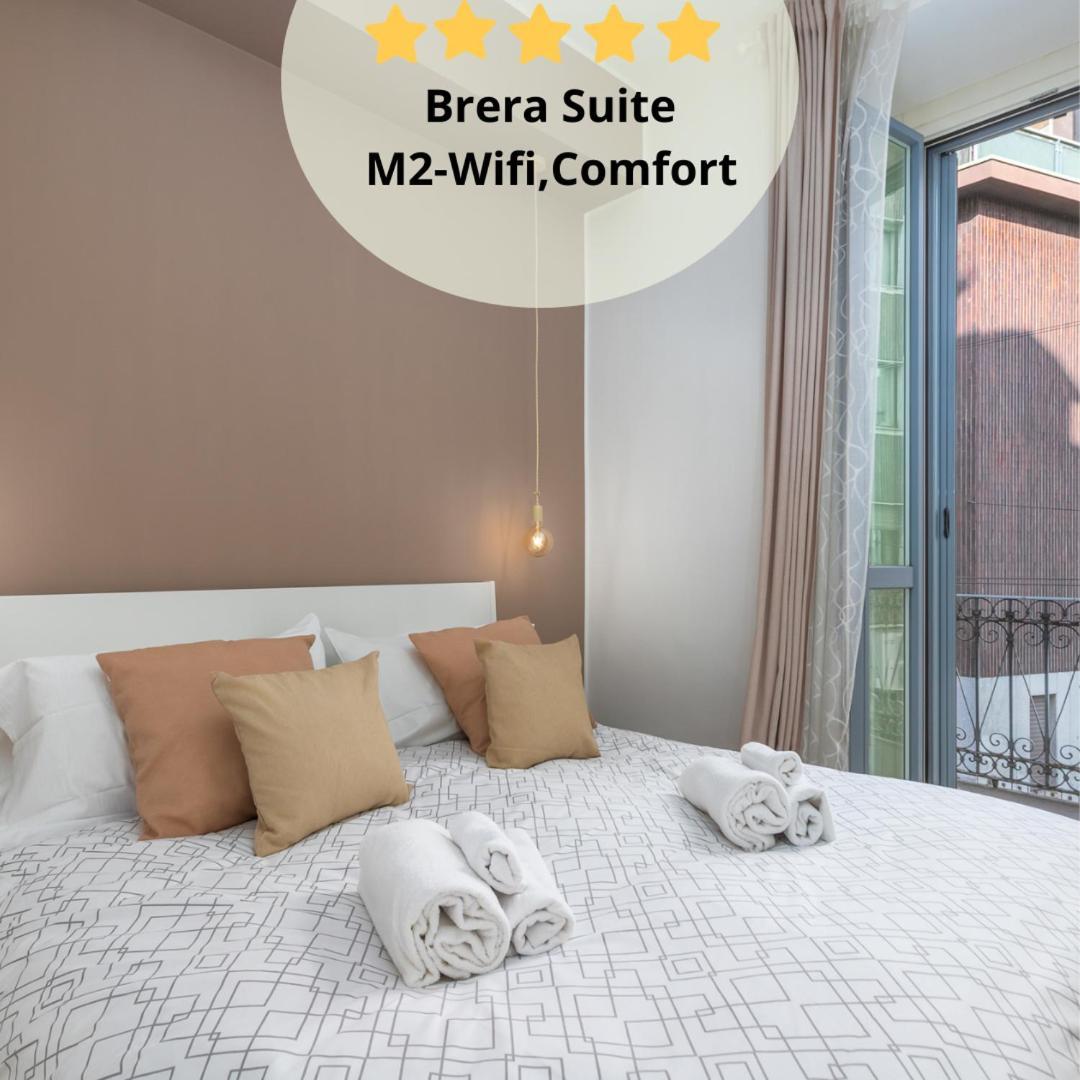 Appartamento Meravigliosa In Brera, Moscova M2 *